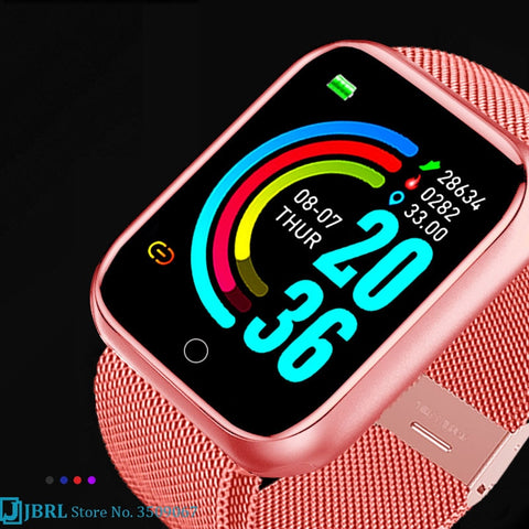 Ladies Sports Bracelet Smart Watch