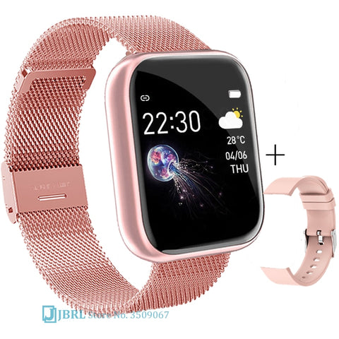 Ladies Sports Bracelet Smart Watch