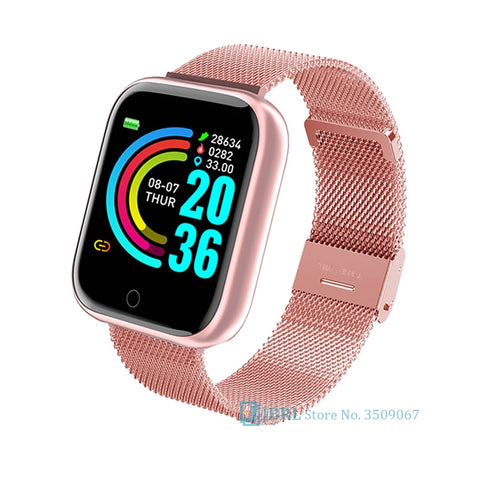 Ladies Sports Bracelet Smart Watch