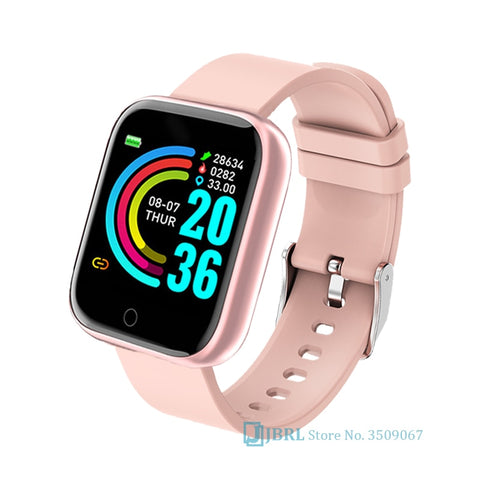 Ladies Sports Bracelet Smart Watch