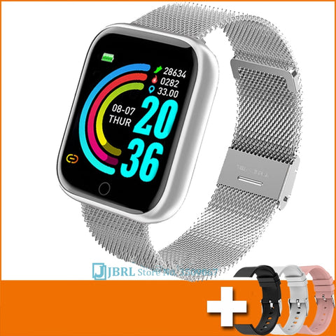 Ladies Sports Bracelet Smart Watch
