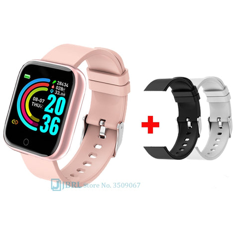 Ladies Sports Bracelet Smart Watch
