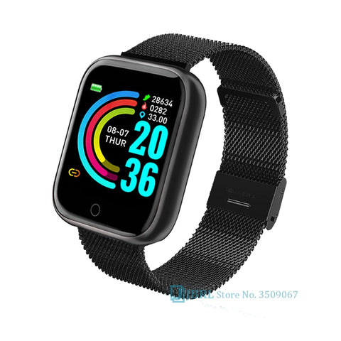 Ladies Sports Bracelet Smart Watch