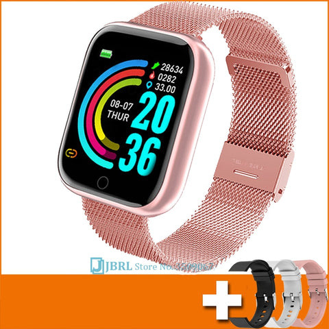 Ladies Sports Bracelet Smart Watch