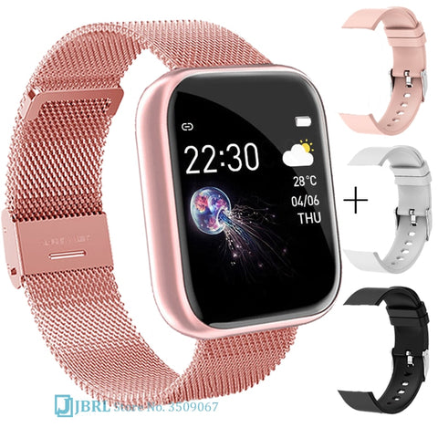 Ladies Sports Bracelet Smart Watch