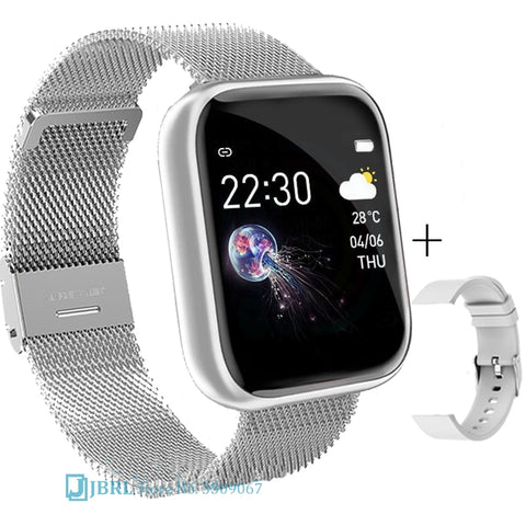 Ladies Sports Bracelet Smart Watch