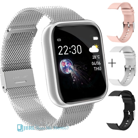 Ladies Sports Bracelet Smart Watch