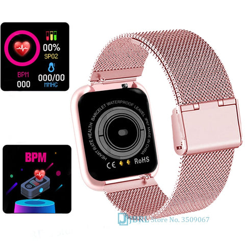 Ladies Sports Bracelet Smart Watch