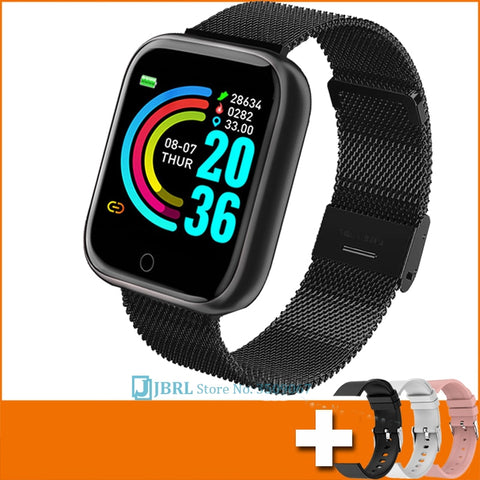 Ladies Sports Bracelet Smart Watch