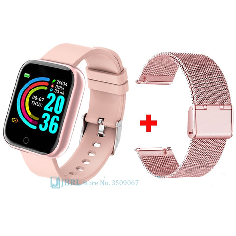 Ladies Sports Bracelet Smart Watch