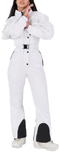 Women's Winter Onesies Ski outdoor Jumpsuit