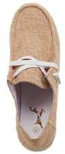 Womens Loafers Flats Low Heel Slip On Canvas Lace Up Footwear Closed Toe Comfortbale Slides Walking Shoes