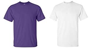 Gildan mens Ultra Cotton Adult Pack fashion t shirts US