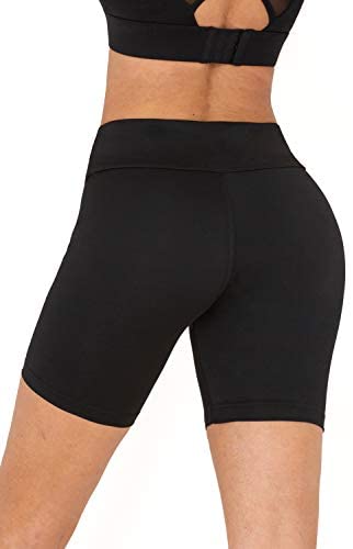 Workout Shorts for Women High Waisted Running Biker Shorts