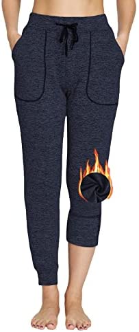 Women's Fleece Lined Sweatpants