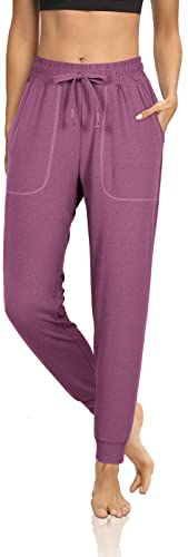 Shorts for Women Comfy Drawstring Casual Elastic Waist Pocketed Shorts Summer Beach Lightweight Short Lounge Pants