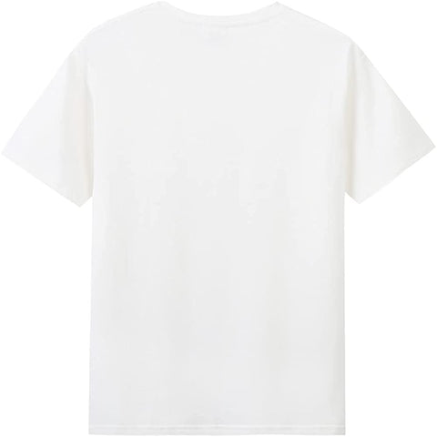 Men's Cotton T Shirt 2-Pack - Short Sleeve Fashion Shirts
