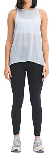 Womens Criss Cross Workout Sleeveless Running Shirts Athletic Tank Tops for Women