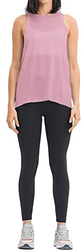 Womens Criss Cross Workout Sleeveless Running Shirts Athletic Tank Tops for Women
