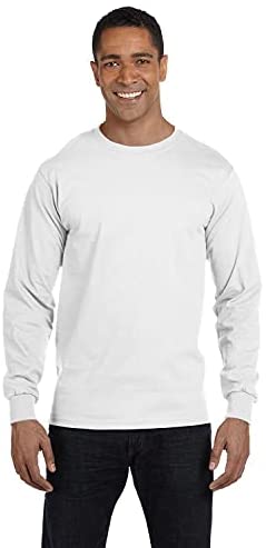 Gildan G8400 Adult DryBlendLong-Sleeve T-Shirt