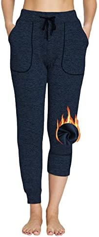 Women's Fleece Lined Sweatpants