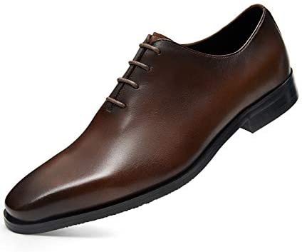 Men's Dress Shoes Oxford Formal Leather Shoes for Men