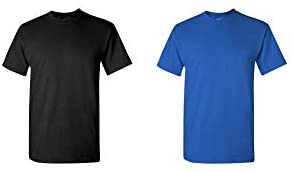 Gildan mens Ultra Cotton Adult Pack fashion t shirts US