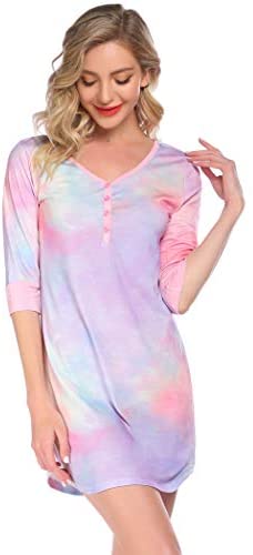 Women's Dress Sleepwear