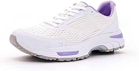 konhill Women's Road Running Shoes - Breathable Athletic Tennis Sport Fashion Sneakers