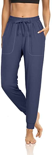 Shorts for Women Comfy Drawstring Casual Elastic Waist Pocketed Shorts Summer Beach Lightweight Short Lounge Pants