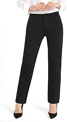 Yoga Dress Pants for Women Stretch Casual Work Pants for Women