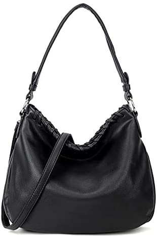 Yooumoga Fashion Hobo Bags for Women Large Leather Top Handle Handbag Women Crossbody Bag Purse Ladies Hobo Style Handbags