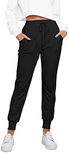 Joggers for Women Drawstring Yoga Pants