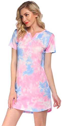 Women's Dress Sleepwear