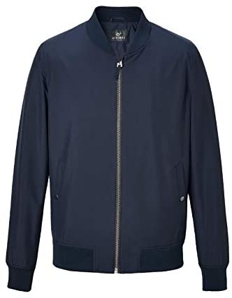 Men Water&Wind Resistant Rain Jacket