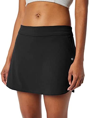 Womens Active Golf Tennis Skort Athletic Lightweight Running Skirts with Built-in Shorts