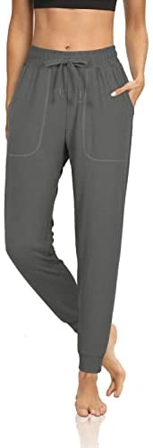 Shorts for Women Comfy Drawstring Casual Elastic Waist Pocketed Shorts Summer Beach Lightweight Short Lounge Pants