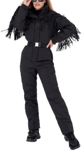 Women's Winter Onesies Ski outdoor Jumpsuit