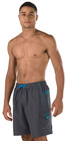 Men's Swim Trunk Knee Length