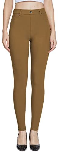 Women's Dress Jeggings Skinny Pants