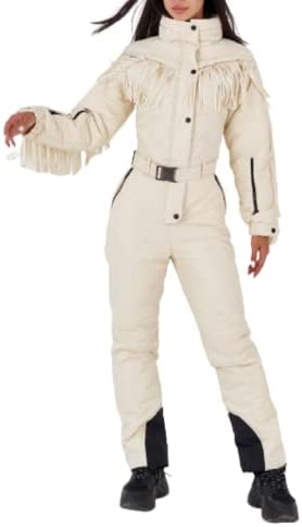Women's Winter Onesies Ski outdoor Jumpsuit