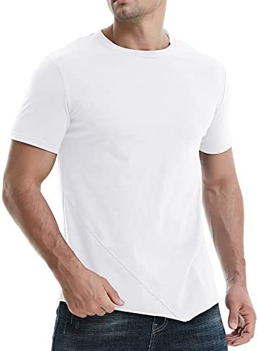 Mens Hipster Hip Hop T-Shirt