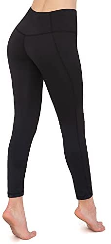 Workout Leggings for Women High Waist Stretch Leggings Ankle Length