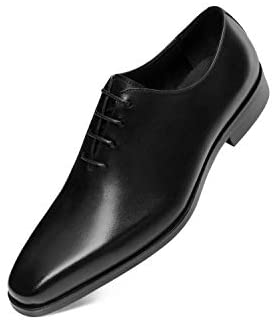 Men's Dress Shoes Oxford Formal Leather Shoes for Men