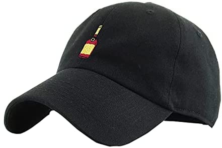 Adjustable Snapback Embroidered Dad Hat