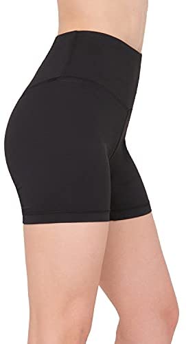 Yoga Shorts for Women High Waist Workout Shorts for Women