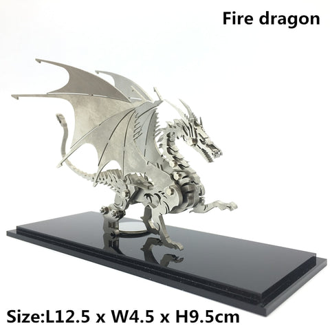 DIY Assembly models Toys