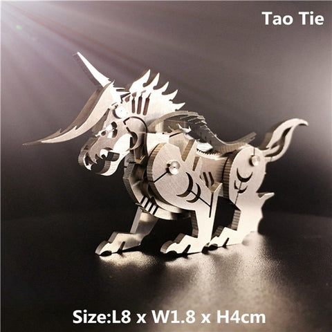 DIY Assembly models Toys