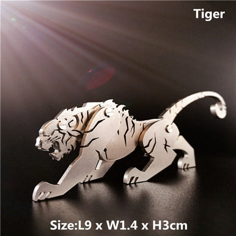 DIY Assembly models Toys