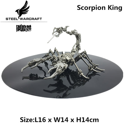 DIY Assembly models Toys
